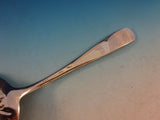 Repousse by Kirk Sterling Silver Berry Spoon with Fruit Round 925/1000 8 7/8"