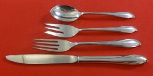 Torchlight By International Sterling Silver Regular Size Place Setting(s) 4pc