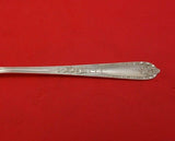 Della Robbia by Alvin Sterling Silver Place Soup Spoon 7 1/4" Vintage Flatware