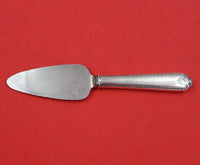 Dorothy Q by Wallace Silverplate Plate Cheese Server HH Original 6 1/4" Heirloom