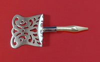 Soliloquy by Wallace Sterling Silver Petit Four Server HHWS  Custom Made 6"