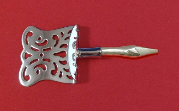 Soliloquy by Wallace Sterling Silver Petit Four Server HHWS  Custom Made 6"
