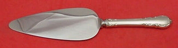 Modern Victorian by Lunt Sterling Silver Cake Server HH WS Original 9 3/4"