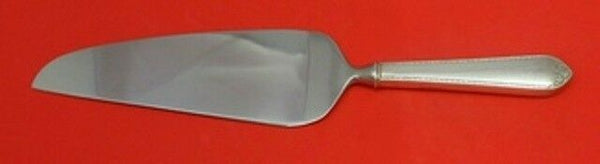 Prudence by Lunt Sterling Silver Pie Server HH w/Stainless Custom Made 10 1/2"