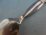 Acorn by Georg Jensen Sterling Silver Sugar Shovel with early GI Mark 4 3/8"