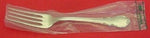 Modern Victorian By Lunt Sterling Silver Dinner Fork 7 5/8" New