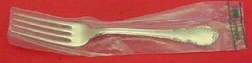 Modern Victorian By Lunt Sterling Silver Dinner Fork 7 5/8" New