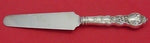 Douvaine by Unger Sterling Silver Nouveau Pie Server with SP Blade 10 1/2"