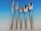 Fiona by Nambe Stainless Steel Flatware Set Place Setting 5 Piece - New