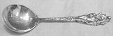 Love Disarmed by Reed and Barton Sterling Silver Bouillon Soup Spoon Old 5 3/8"