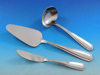 Tarbor by Reed & Barton Stainless Steel Flatware Set 12 Service 115 pieces New