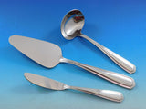 Tarbor by Reed & Barton Stainless Steel Flatware Set 12 Service 115 pieces New
