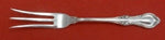 Southern Colonial By International Sterling Silver Lemon Fork 4 7/8"