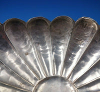 Sterling Silver Candy Dish with 3-D Bird Footed with Handles 5.9 ozt. (#6460)