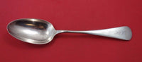 Antique by Vanderslice Sterling Silver Place Soup Spoon 7" Rare CA Silver