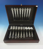 Medici New by Gorham Sterling Silver Flatware Set for 8 Service 32 Pieces