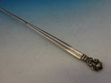 Acorn by Georg Jensen Sterling Silver Martini Spoon Original 11 3/4"