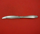 Prelude by International Sterling Silver Steak Knife Serrated Original 8"