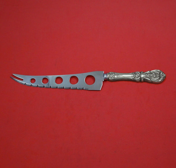 Francis I by Reed and Barton Sterling Silver Large Charcuterie Knife Custom Made