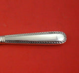 Feather Edge by Buccellati Italian Sterling Silver Dessert Knife 7 1/2" Heirloom