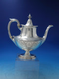 Patrician by Gorham Sterling Silver Tea Set 5pc 74.41 ozt. TW Vintage (#6355)