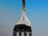 Warsaw Poland 800 Silver Flatware Set Service Polish Pine Spray design 76 pieces