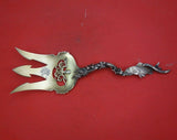 Narragansett by Shiebler Sterling Silver Fish Serving Set 2pc GW #2558 Sea Motif