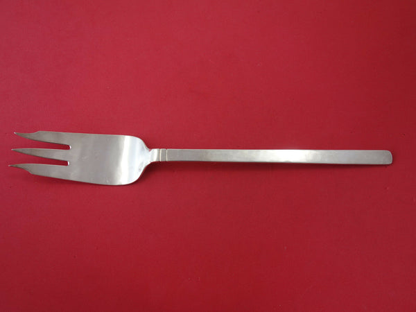 Commonwealth By Porter Blanchard Sterling Silver Vegetable Serving Fork 11 1/8"