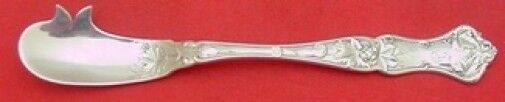 Edgewood by International Sterling Silver Cheese Knife W Pick FH AS Custom made