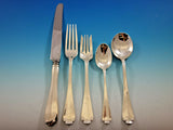 Flemish by Tiffany and Co Sterling Silver Flatware Set Service 40 pieces Dinner