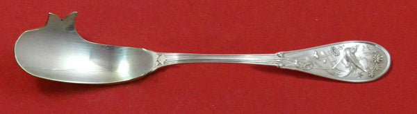 Japanese by Tiffany & Co. Sterling Silver Cheese Knife with Pick Custom Made 6"
