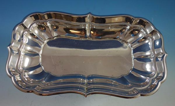 Windsor by Reed & Barton Sterling Silver Bread Tray #X959R (#1920)