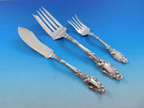 Virginiana by Gorham Sterling Silver Flatware Set for 12 Service 186 pcs Dinner
