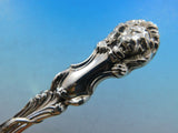 Lion By Frank Smith Wallace Sterling Silver Steak Knife 8 1/2"
