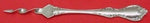 Debussy by Towle Sterling Silver Butter Pick Twisted Custom Made