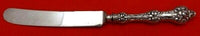 Old Orange Blossom by Alvin / Gorham Sterling Silver Dinner Knife Blunt 10"