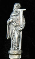 Apostles Large by Gorham Sterling Silver Place Soup Spoon w/ Philip 6 1/2"