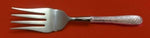 Villeroy by Christofle Plate Silverplate Buffet Fork Hollow Handle Custom 9"