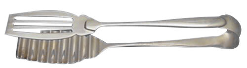 Winterset by Buccellati Italian Sterling Silver Asparagus Tong 10 1/2"