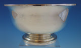 Paul Revere by Tuttle Sterling Silver Bowl #2618 9 1/2" x 4 3/4" (#2603)