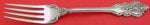 Donatello by Amston Sterling Silver Regular Fork 7 1/4"