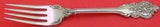 Donatello by Amston Sterling Silver Regular Fork 7 1/4"