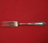 Navarre by Watson Sterling Silver Regular Fork 7 1/4" Flatware Antique
