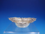 Shreve San Francisco Sterling Silver Nut Dish with Pierced Design (#4110)