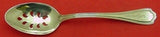 Hepplewhite Engraved by Reed & Barton Sterling Serving Spoon Pcd 9-Hole Original