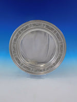 Wedgwood by International Sterling Silver Charger Plates Set of 12 #H458