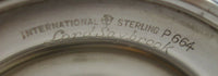 Lord Saybrook by International Sterling Silver Goblet GW Interior #P664 (#2878)