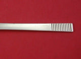 Parallel By Georg Jensen Sterling Silver Iced Tea Spoon 6 3/4" Silverware