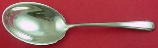 Cascade by Towle Sterling Silver Berry Spoon 9 1/8"