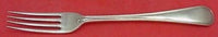 English Thread by James Robinson Sterling Silver Dinner Fork Large 8"